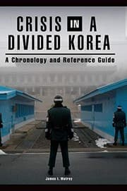 Tapa de Crisis in a Divided Korea