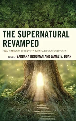 Tapa de The Supernatural Revamped