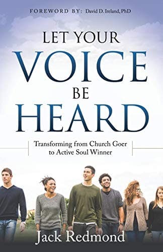 Tapa de Let Your Voice Be Heard