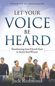 Tapa de Let Your Voice Be Heard
