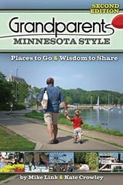 Tapa de Grandparents Minnesota Style