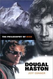 Tapa de Dougal Haston