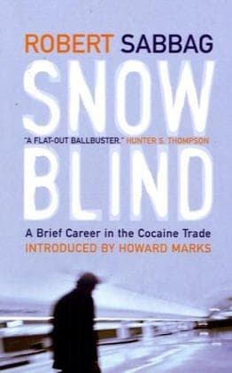 Tapa de Snowblind