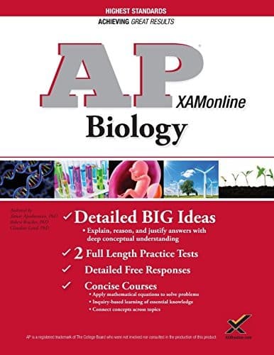 Tapa de AP Biology 2017