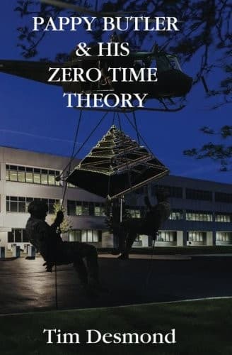 Tapa de Pappy Butler & His Zero Time Theory
