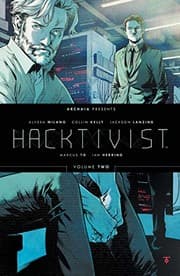 Tapa de Hacktivist Vol. 2