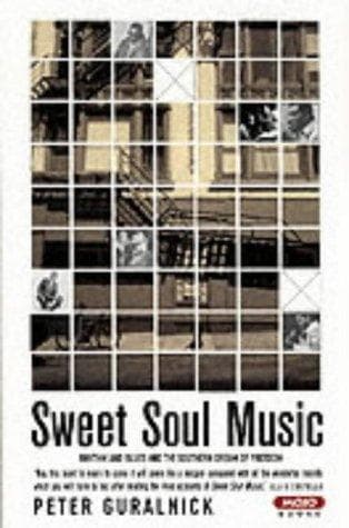 Tapa de Sweet Soul Music
