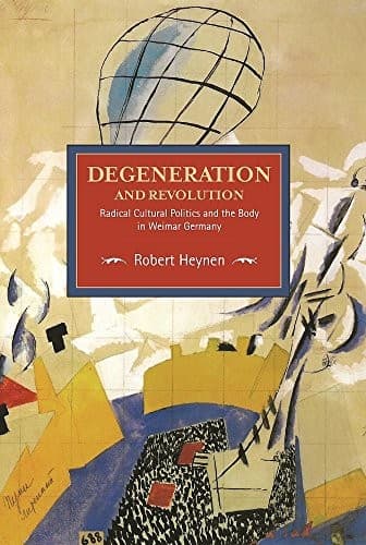 Tapa de Degeneration and Revolution