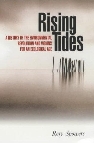 Tapa de Rising tides