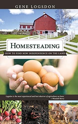 Tapa de Homesteading