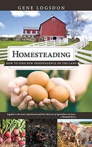 Tapa de Homesteading