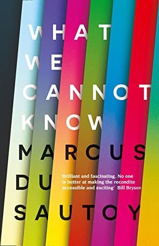 Tapa de What We Cannot Know