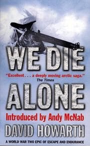 Tapa de We Die Alone