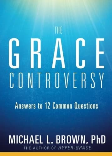 Tapa de The Grace Controversy