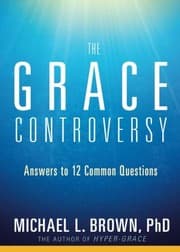 Tapa de The Grace Controversy