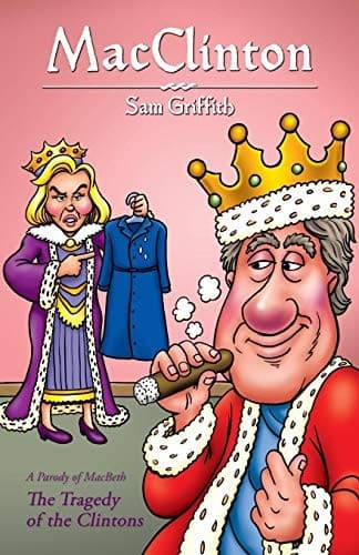 Tapa de MacClinton