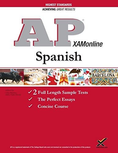Tapa de AP Spanish 2017