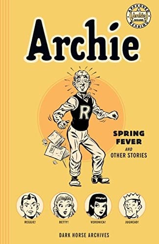 Tapa de Archie Archives