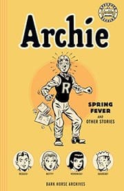 Tapa de Archie Archives