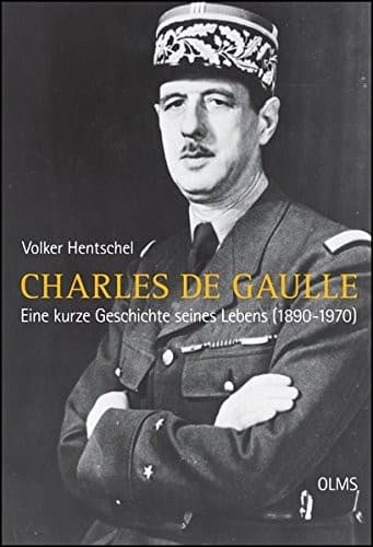 Tapa de Charles de Gaulle