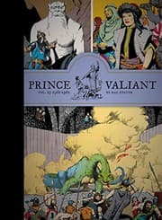 Tapa de Prince Valiant Vol. 13