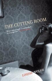 Tapa de The cutting room