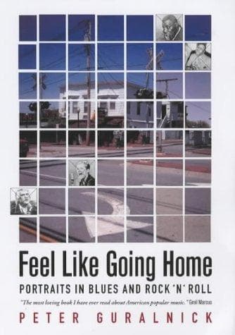 Tapa de Feel Like Goin' Home