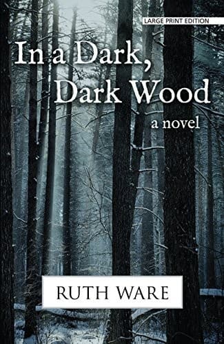 Tapa de In a dark, dark wood