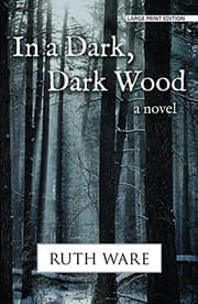 Tapa de In a dark, dark wood