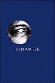 Tapa de Arthur Lee