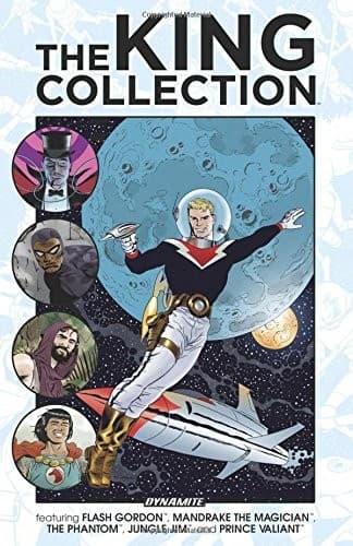 Tapa de The King Collection