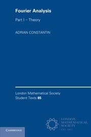 Tapa de Fourier Analysis