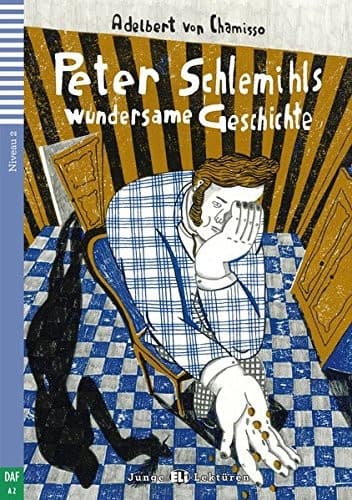 Tapa de Peter Schlemihls wundersame Geschichte