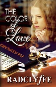 Tapa de The Color of Love