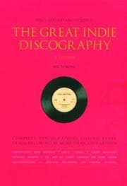 Tapa de The Great Indie Discography