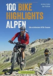 Tapa de 100 Bike Highlights Alpen
