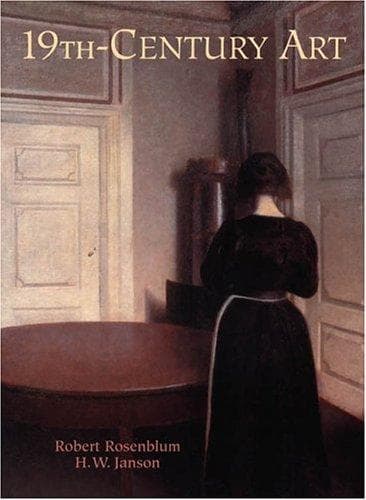 Tapa de 19th century art