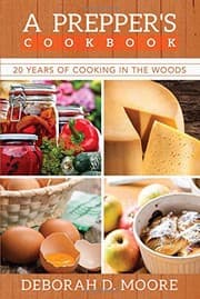 Tapa de A Prepper's Cookbook
