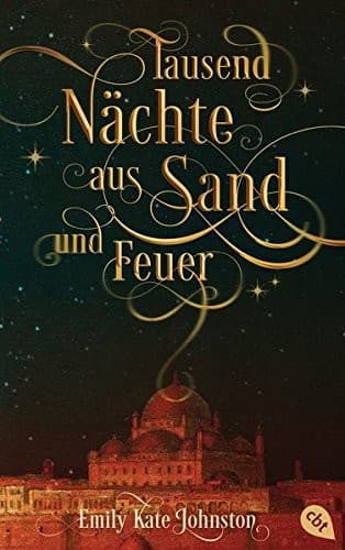 Tapa de Tausend Nächte aus Sand und Feuer