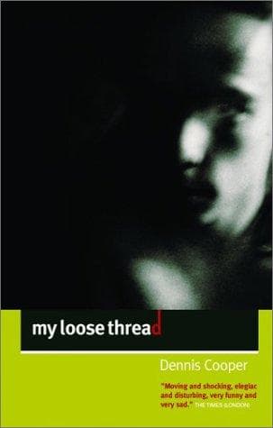 Tapa de My Loose Thread (Cooper, Dennis)