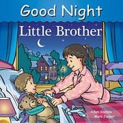 Tapa de Good Night Little Brother