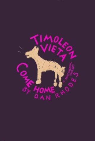 Tapa de Timoleon Vieta Come Home