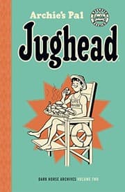 Tapa de Archie's Pal Jughead Archives Volume 2