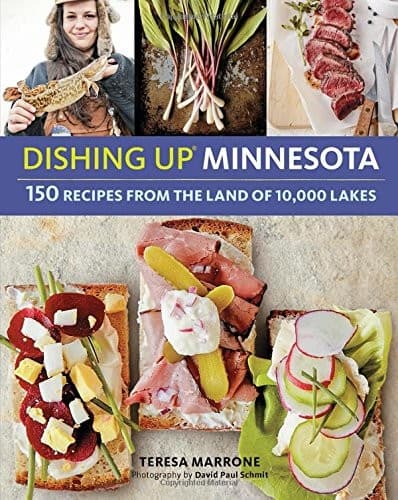 Tapa de Dishing Up® Minnesota