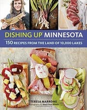 Tapa de Dishing Up® Minnesota