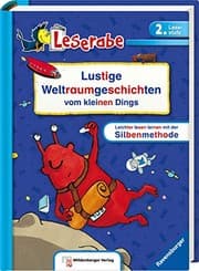Tapa de Lustige Weltraumgeschichten vom kleinen Dings