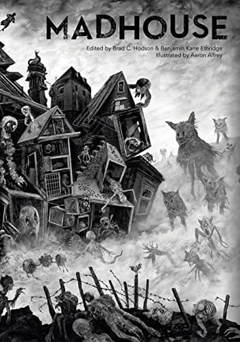Tapa de Madhouse
