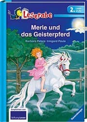 Tapa de Merle und das Geisterpferd