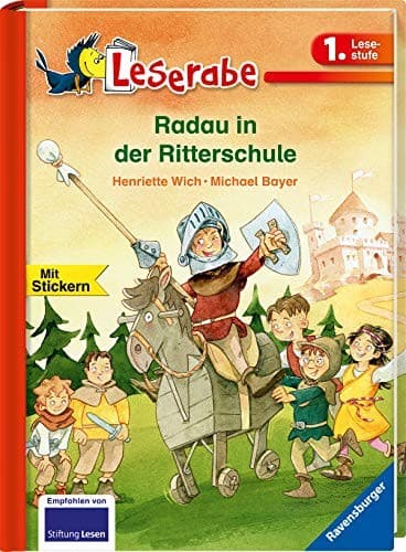 Tapa de Radau in der Ritterschule