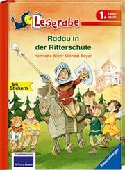 Tapa de Radau in der Ritterschule